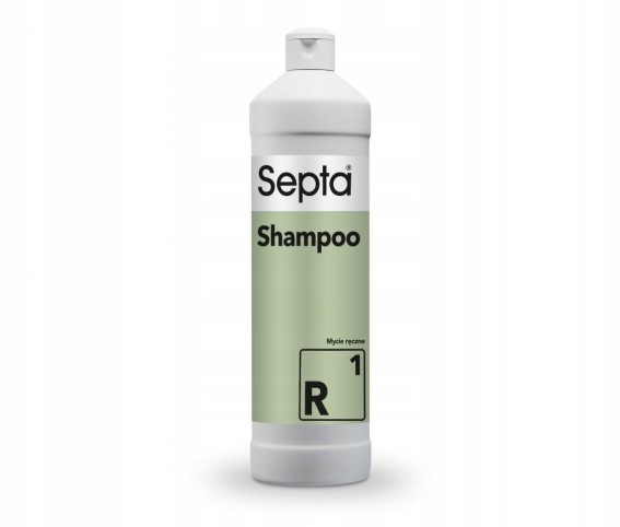 Szampon do mycia samochodu Septa Shampoo R1 1L