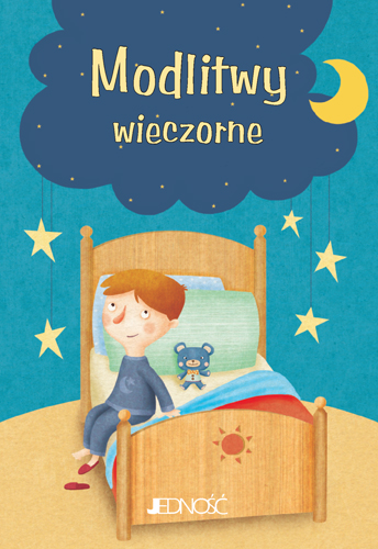 Modlitwy wieczorne , Modlitwy dzieci bożych