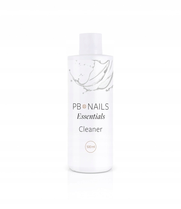 PB NAILS Cleaner do paznokci 500ml