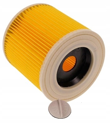 filtr + worki 5x do KARCHER WD 3.200 MV3 SE 4001 Producent inny