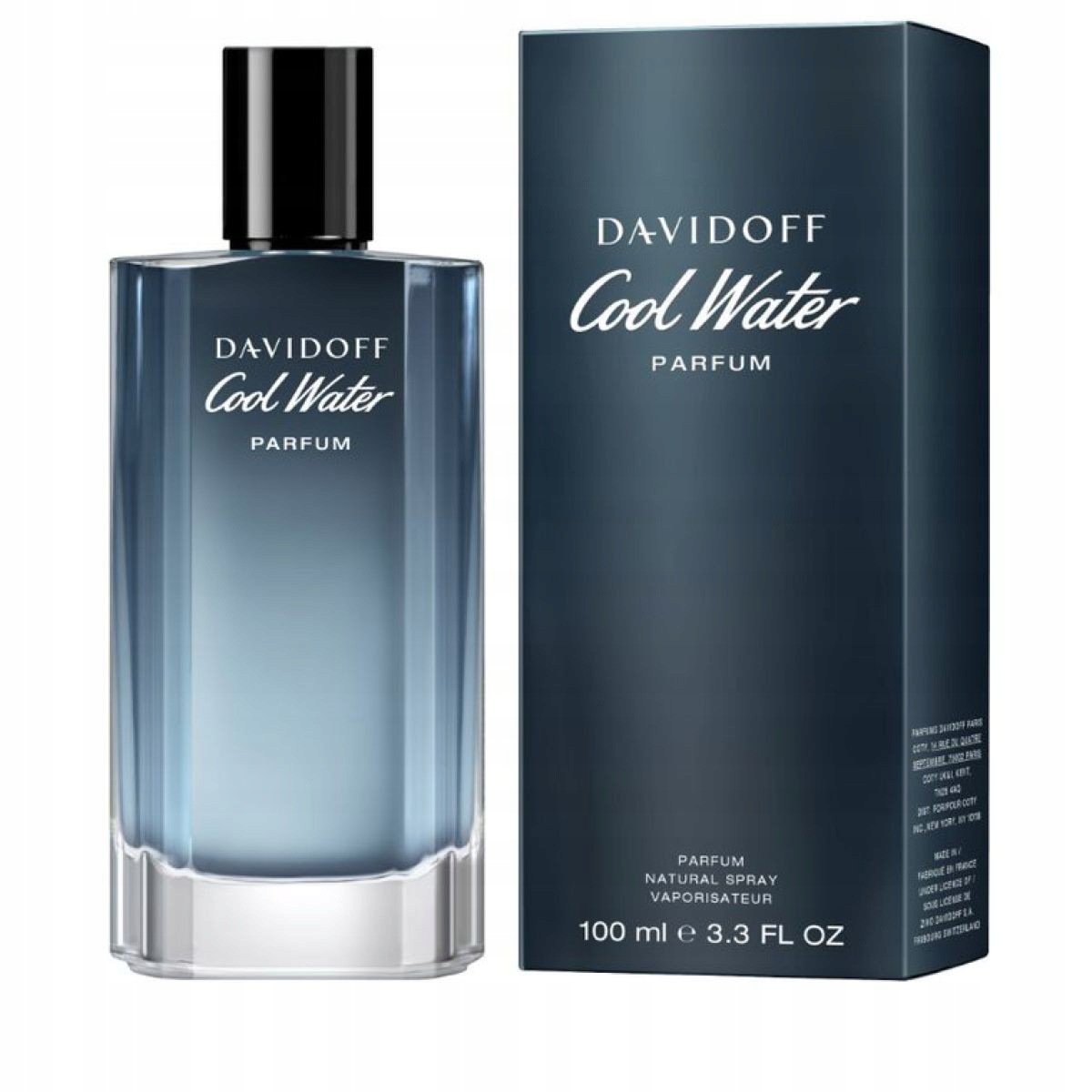 Davidoff Cool Water Parfum For Man woda perfumowana 100ml