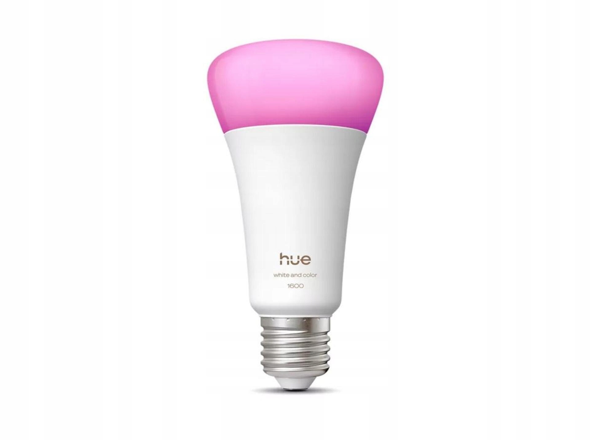 Philips Hue Wca 810 smart žiarovka A60 E27, 11,8 W, 1600lm 1000-20000K Rgb