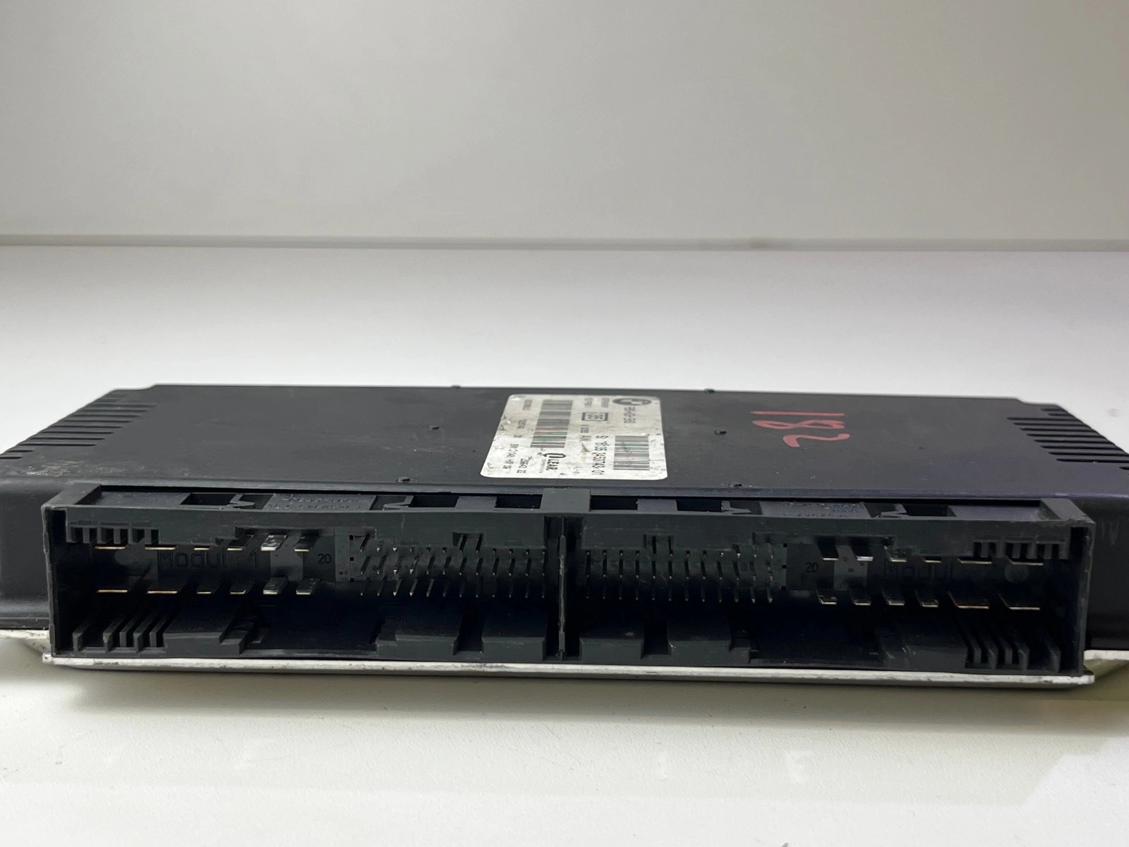 Sterownik świateł moduł FRM II Mini R55 R56 Producent części Mini OE