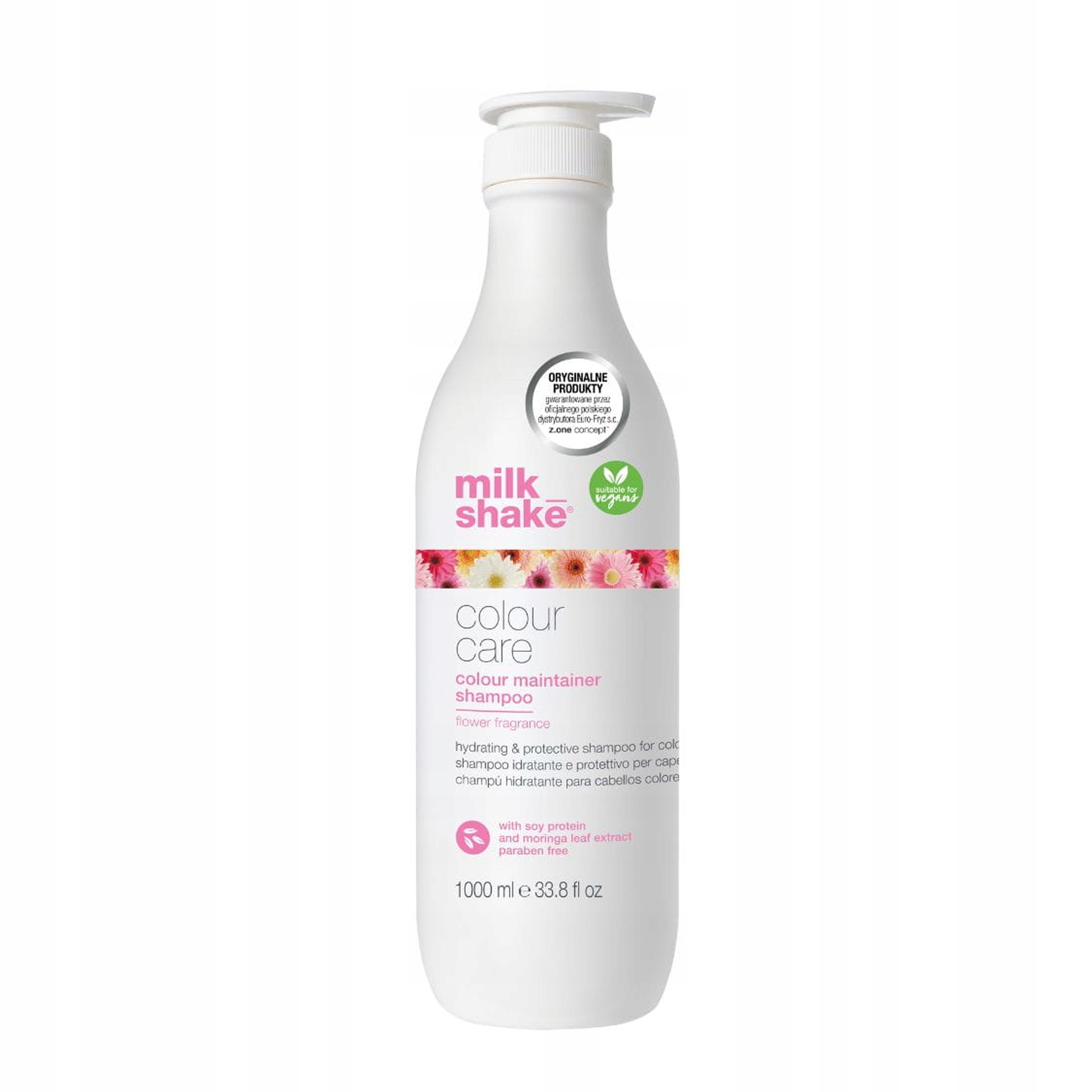 Milk Shake Color Maintainer szampon 1000 ml do włosów farbowanych
