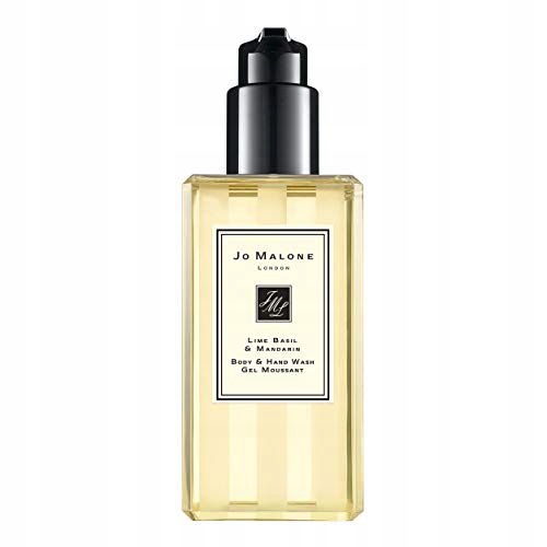 Jo Malone Limetová Bazilka+mandarinka Sprchový Gel Obj
