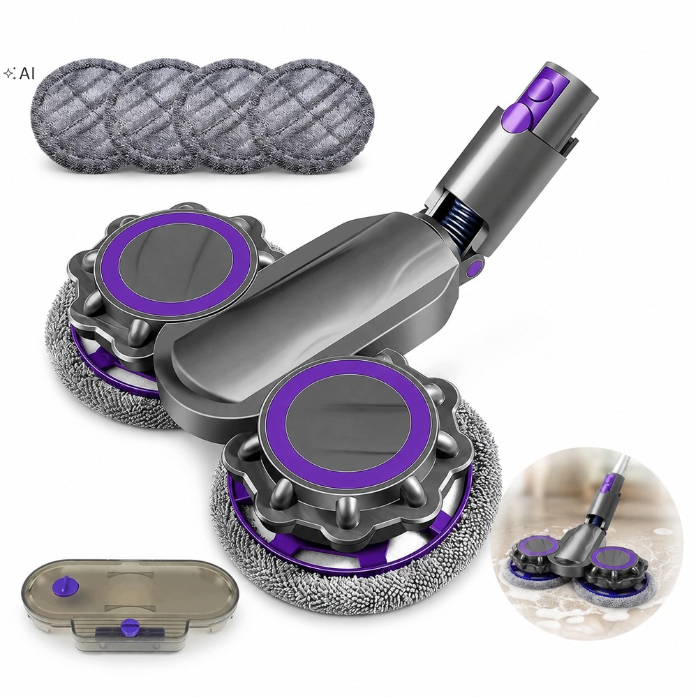 Náhradní Elektrický Kartáč Pro Vysavač Dyson V6 V7 V8 V10 V11