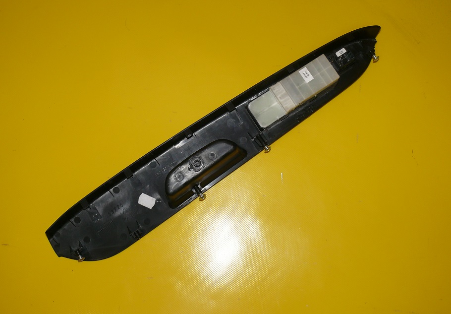 control panel SZYBAMI LUSTERKAMI SUZUKI SX4 and