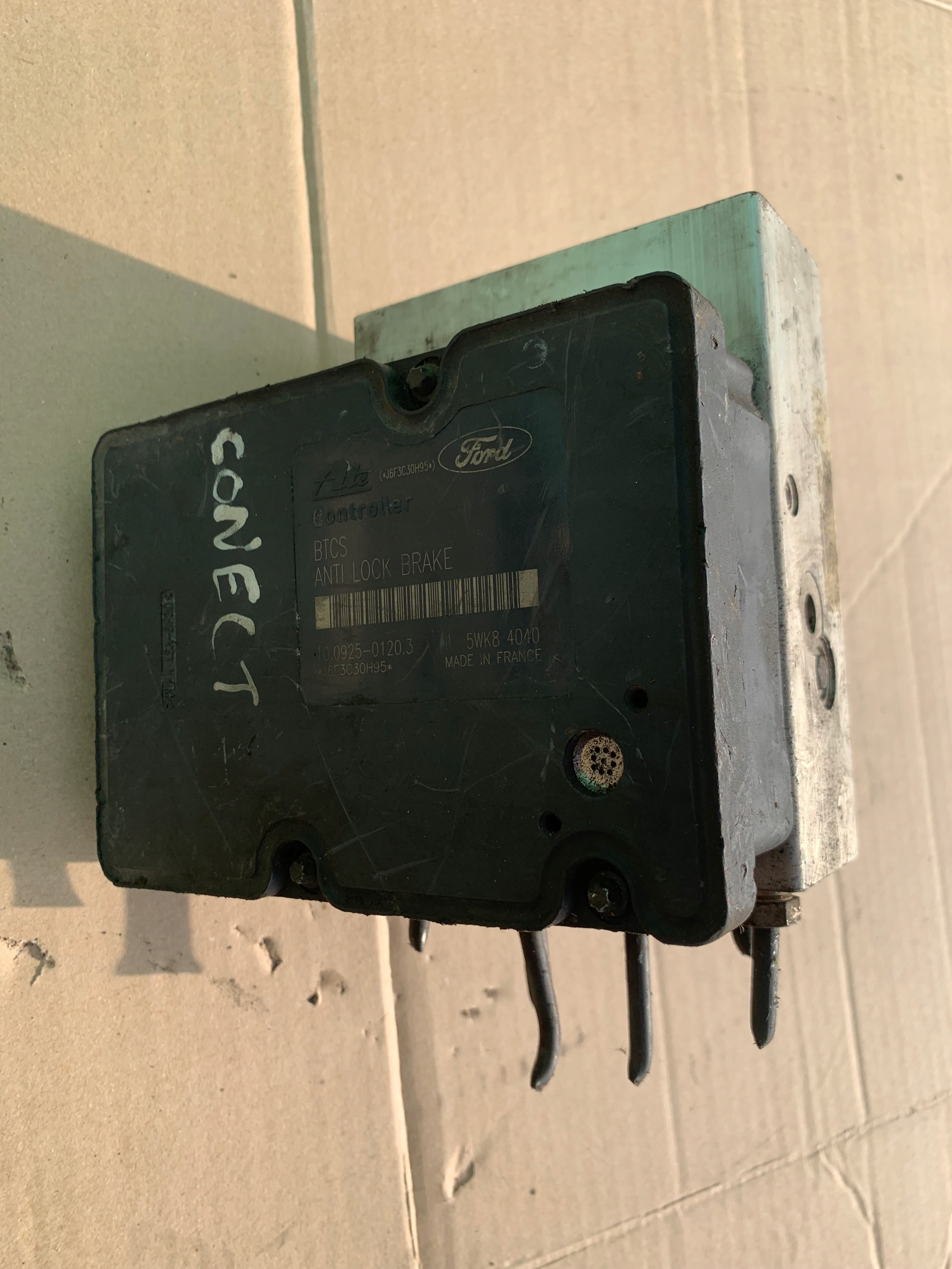 FORD TRANSIT CONNECT НАСОС ABS 2M51-2C285-AF