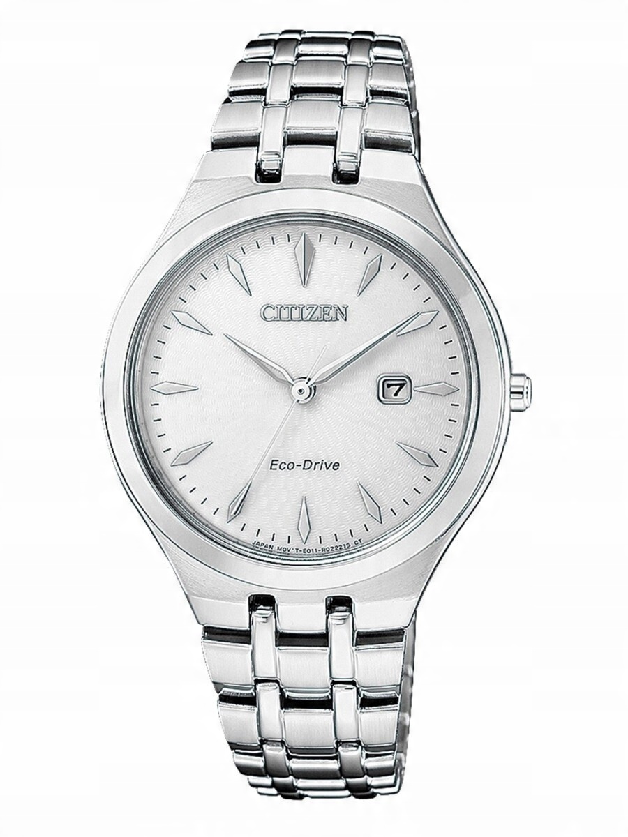 

Zegarek Damski Citizen Elegance EW2490-80B