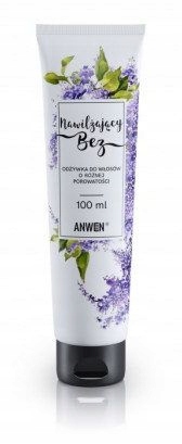 

Anwen Odżywka Do Włosów O Różnej Porowatości 200ml