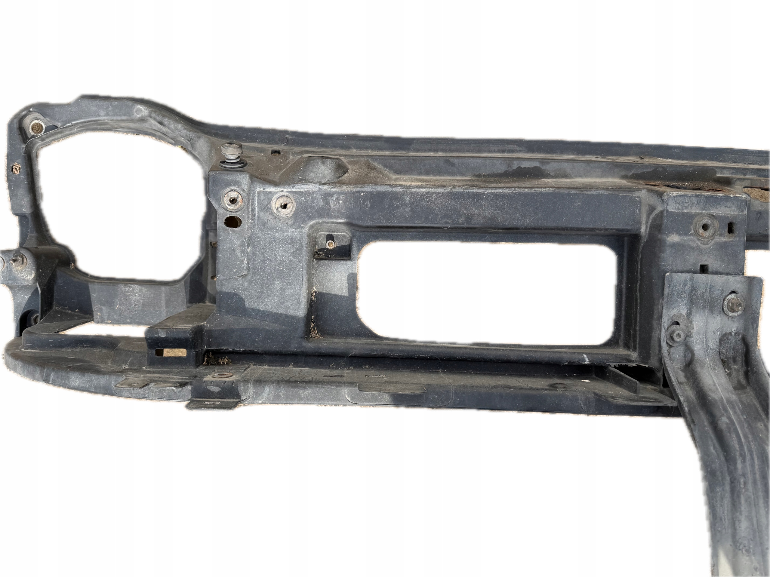 front body wall wall support OPEL VIVARO and