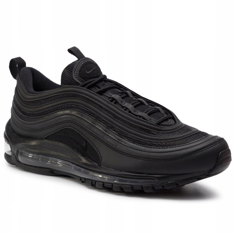Buty męskie Nike Air Max 97 sneakersy sportowe czarne BQ4567-001 r.45.5