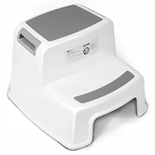 PODEST DWUSTOPNIOWY ANTYPOŚLIZGOWY PODNÓŻEK DLA DZIECI DZIECKA AMZDEAL