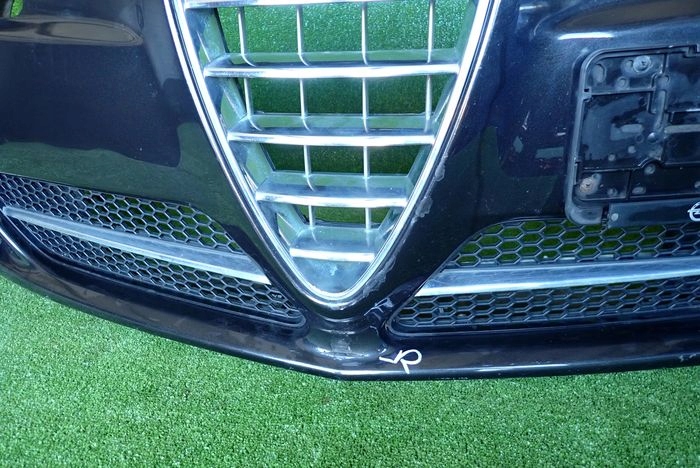 ALFA 147 LIFT 04-10 front bumper front