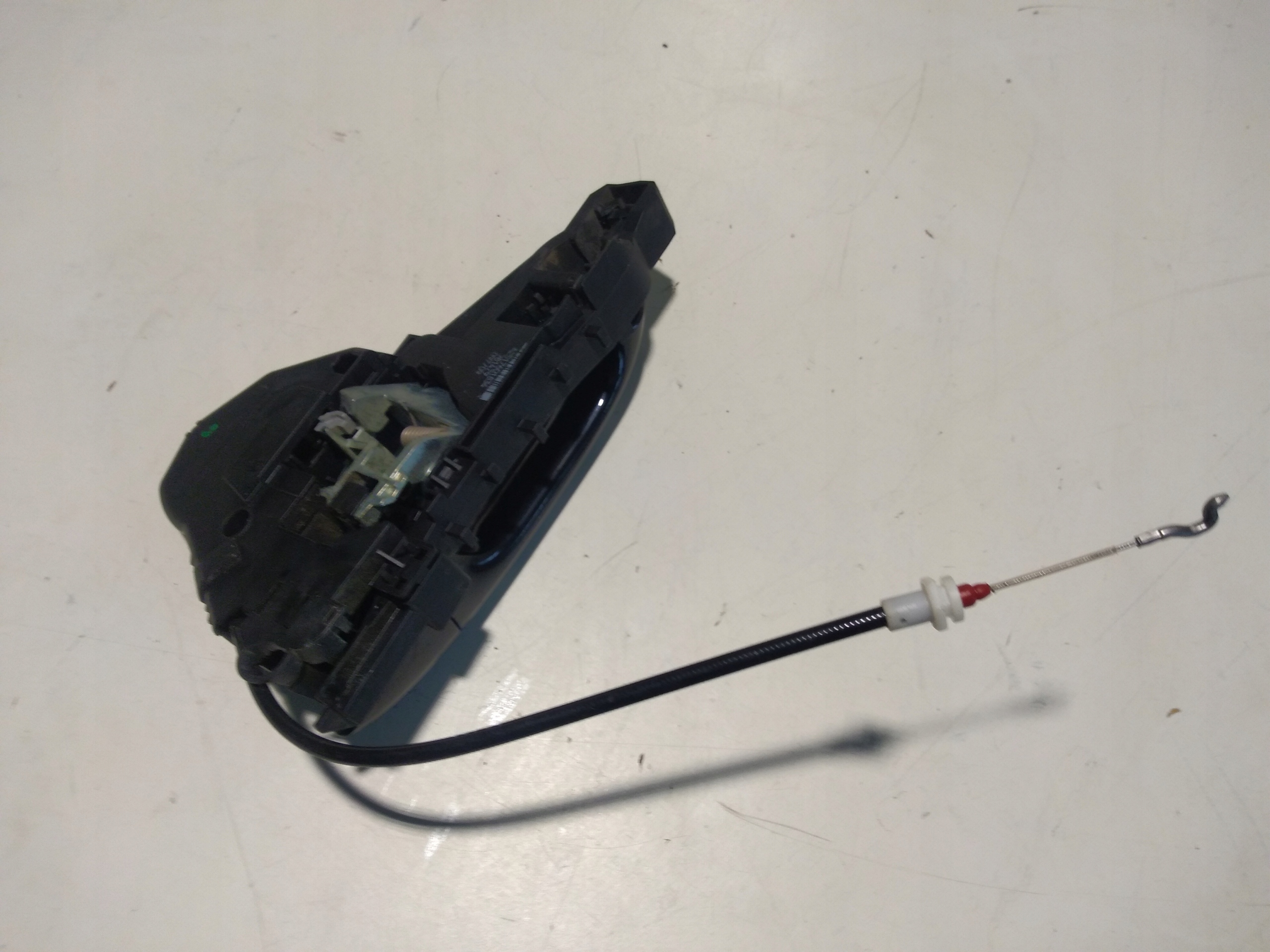 handle MERCEDES W251 right front C197