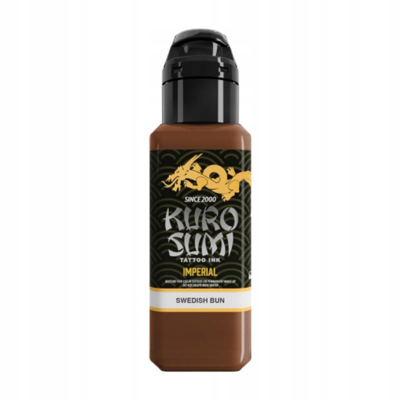 Kuro Sumi Imperial Swedish Brun 44ML