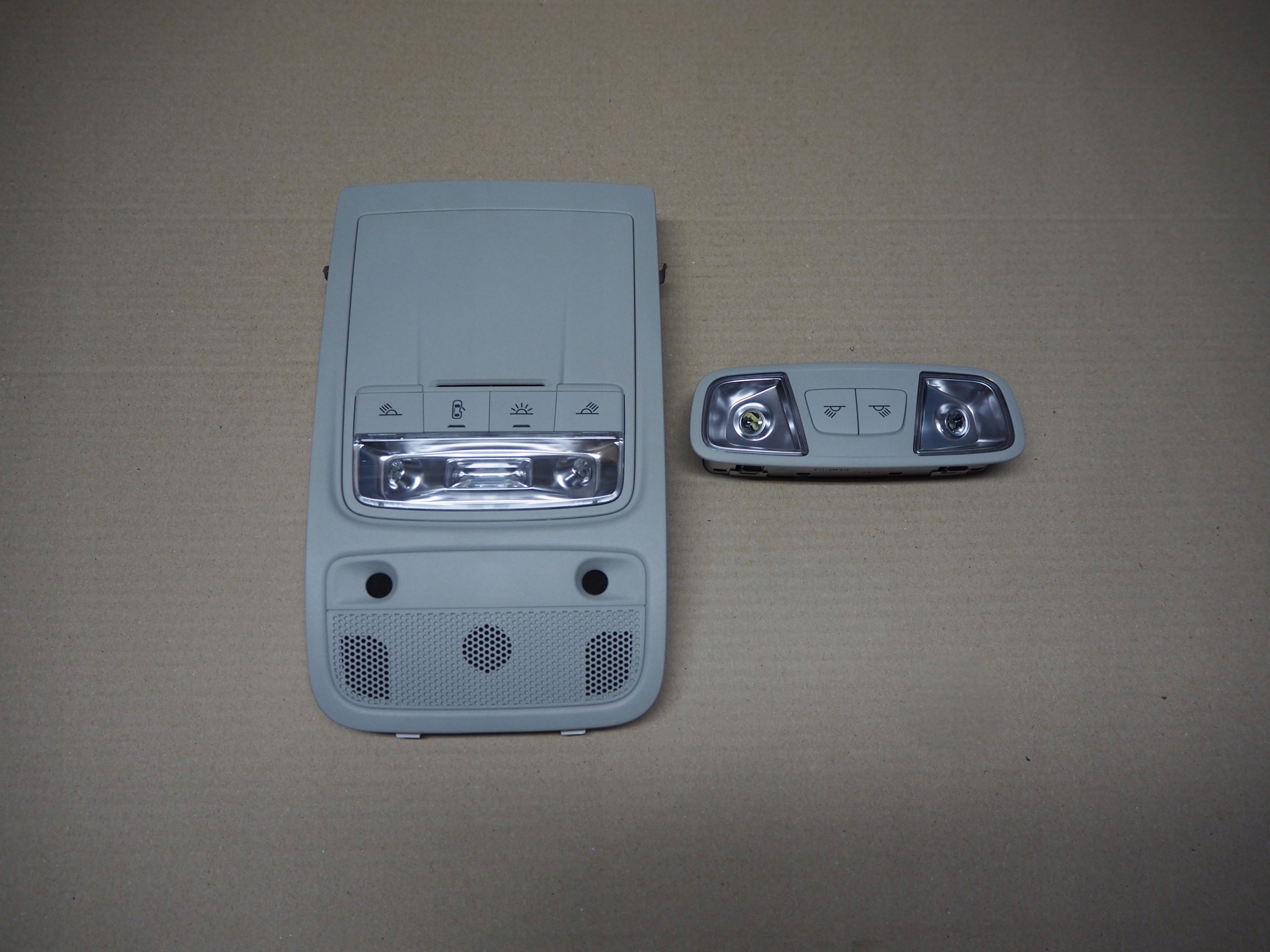 AUDI A3 8V FANALE Plafoniera interna LED