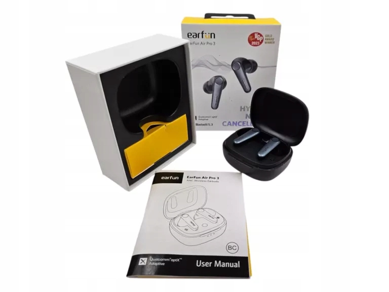 Edifier W830NB & EarFun Air Pro 3 セット Edifier W830NB & EarFun Air Pro 3 セット