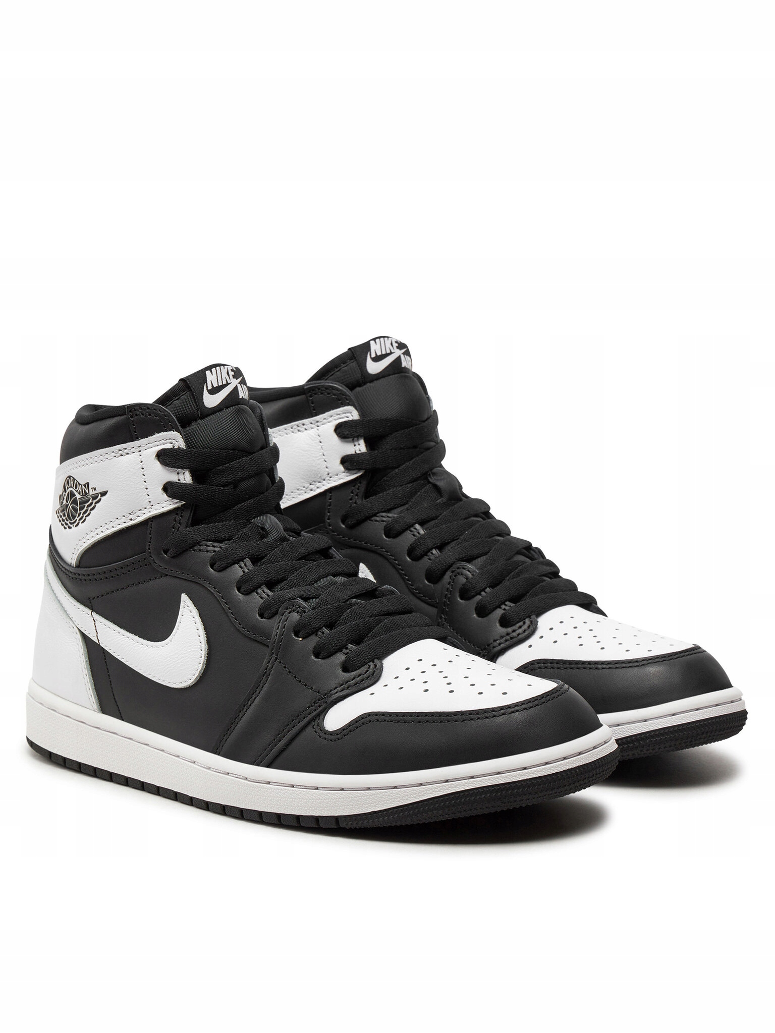 Pánské Boty Air Jordan 1 Retro High Og Panda Vel. 40,5