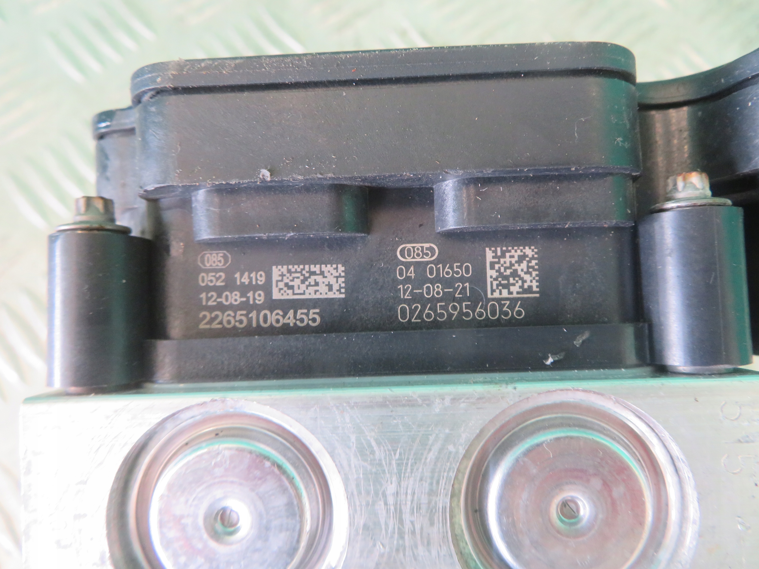 pumpa ABS BOXER JUMPER DUCATO 0265242548 51914904