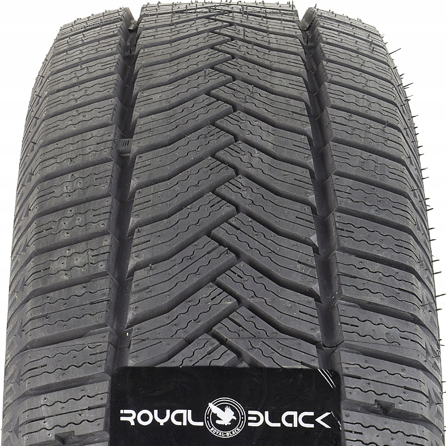 225/65R16C OPONY NOWE WIELOSEZONOWE CAŁOROCZNE BUS DOSTAWCZE ROYALBLACK M+S