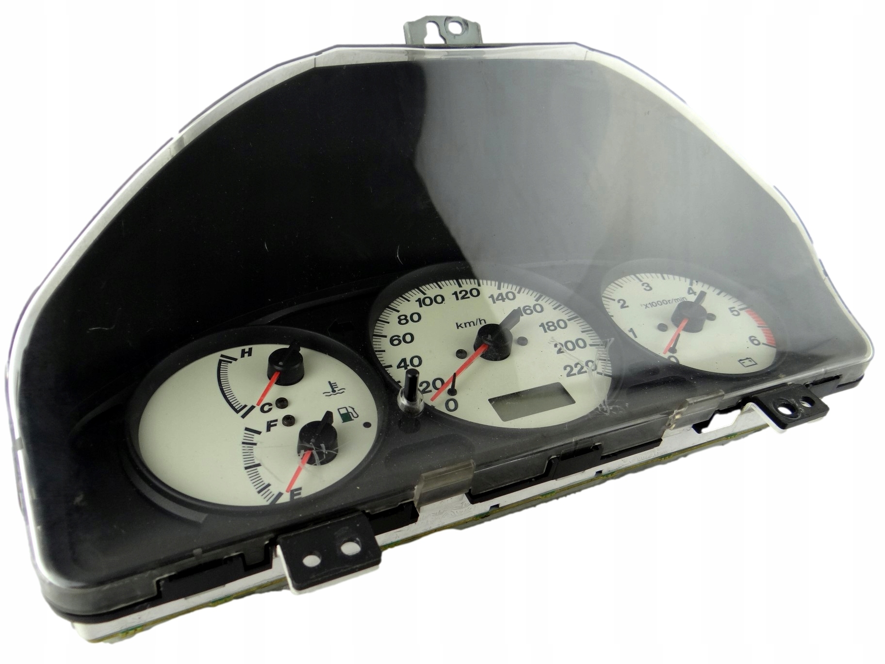 dials PREDKOSCIOMIERZ MAZDA PREMACY VW CB87