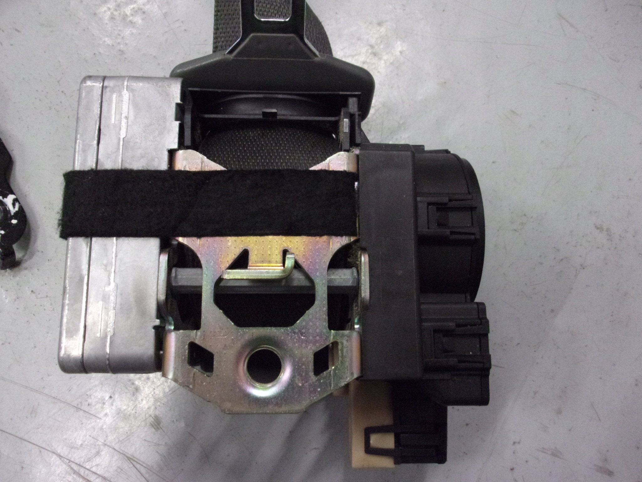 R230 SL 500 Gurten Spanner rechts 2308600485