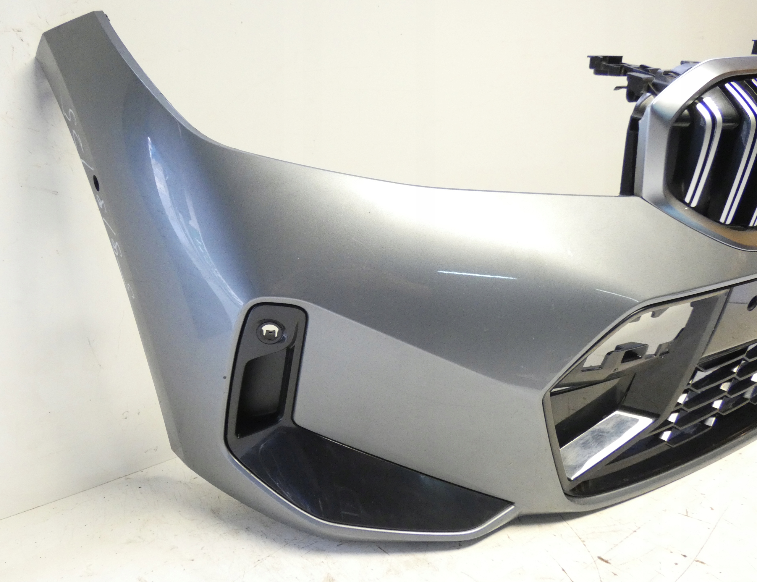 BMW 3 G20 G21 LIFT m-packet 8085444 2022- below 6 PDC bumper front front