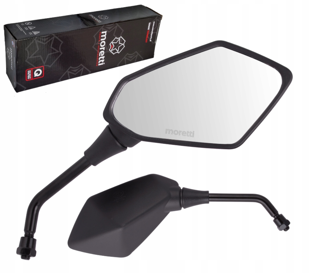Lusterka Ktm Duke 125 250 390 690 790 890 990 1290 Adventure Homologacja E4