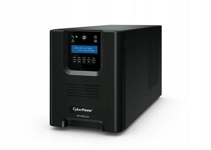 Zasilacz awaryjny Ups CyberPower PR1500ELCD 1500VA