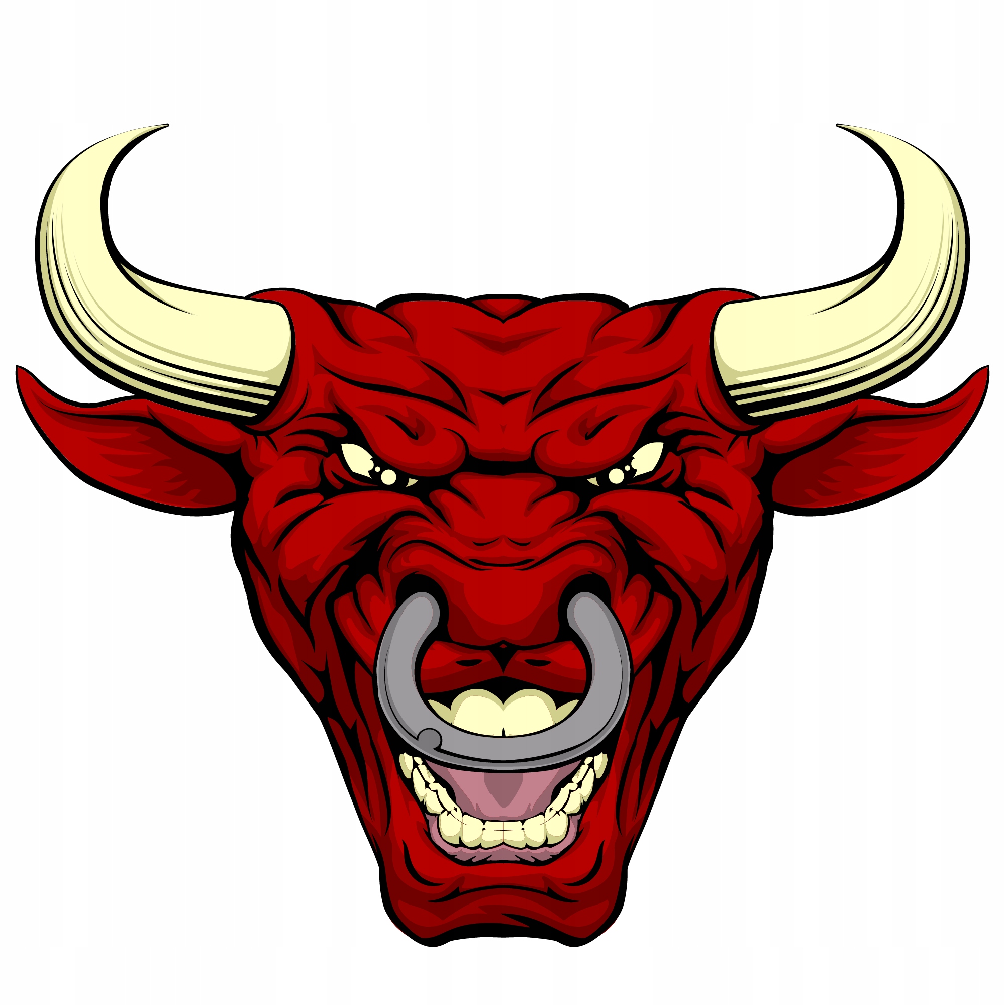 

Naprasowanka Byk Termo Naklejeka Na Odzież 4