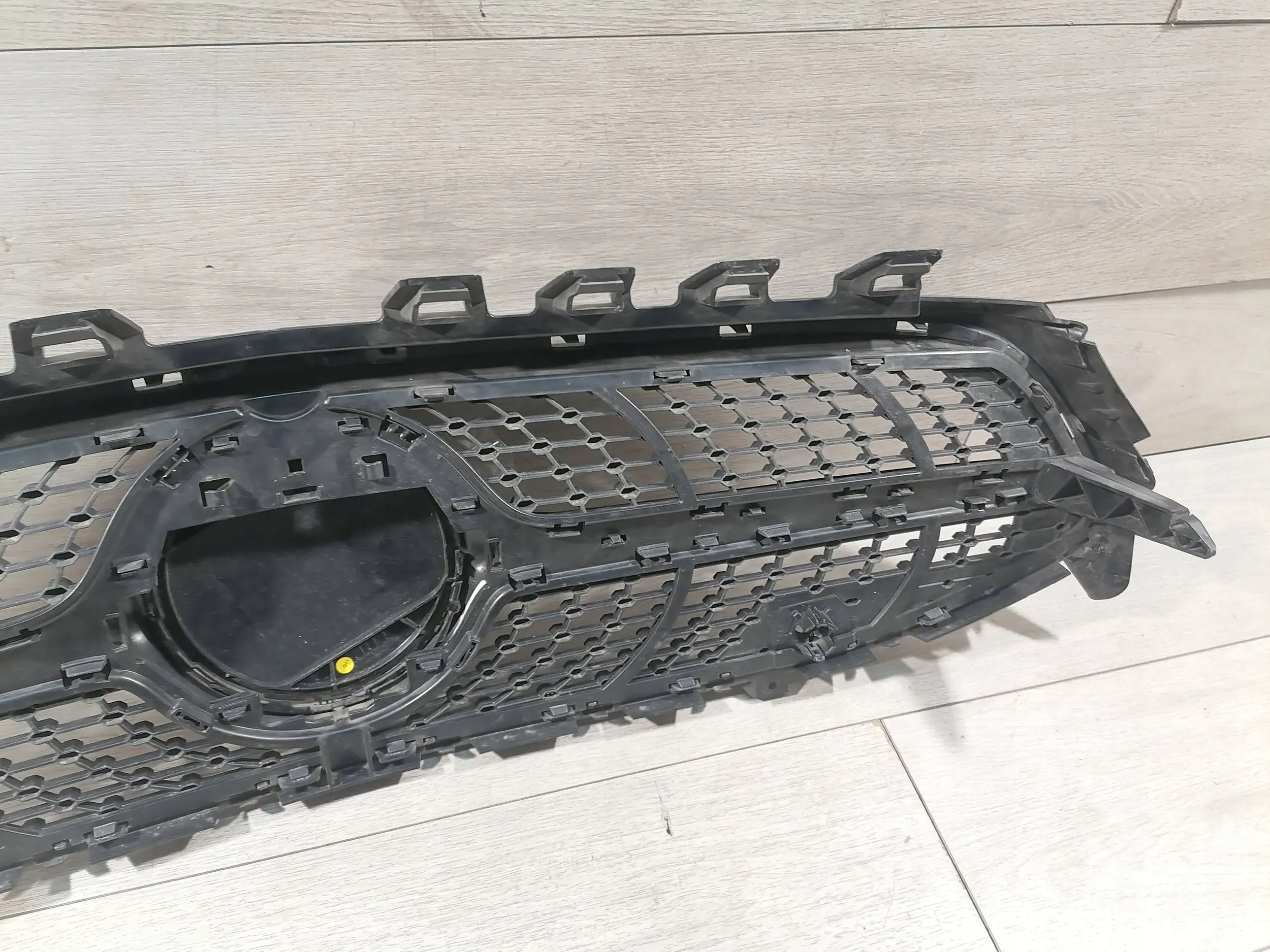 Mercedes-Benz CLA C118 Kühlergrill FRONTGRILL Kühlergitter A1188880000 - Thumbnail 2