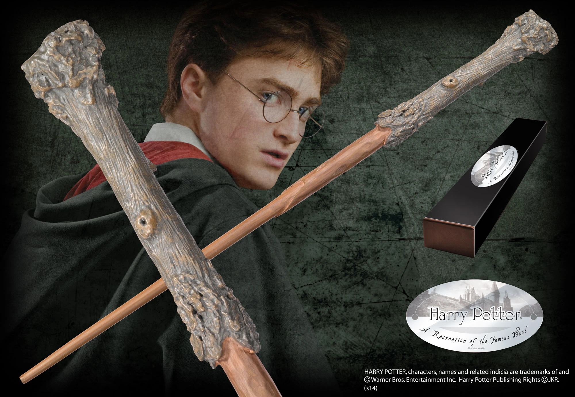 Kouzelnická hůlka Harry Potter