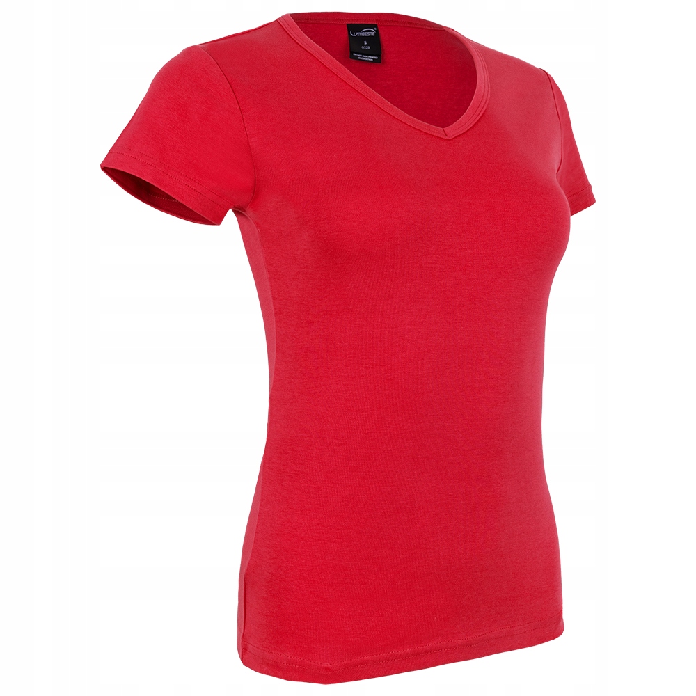 KOSZULKA BLUZKA DAMSKA SPORTOWA T-SHIRT KLASYCZNY KRÓTKI RĘKAW BAWEŁNA XXL Kod producenta 032