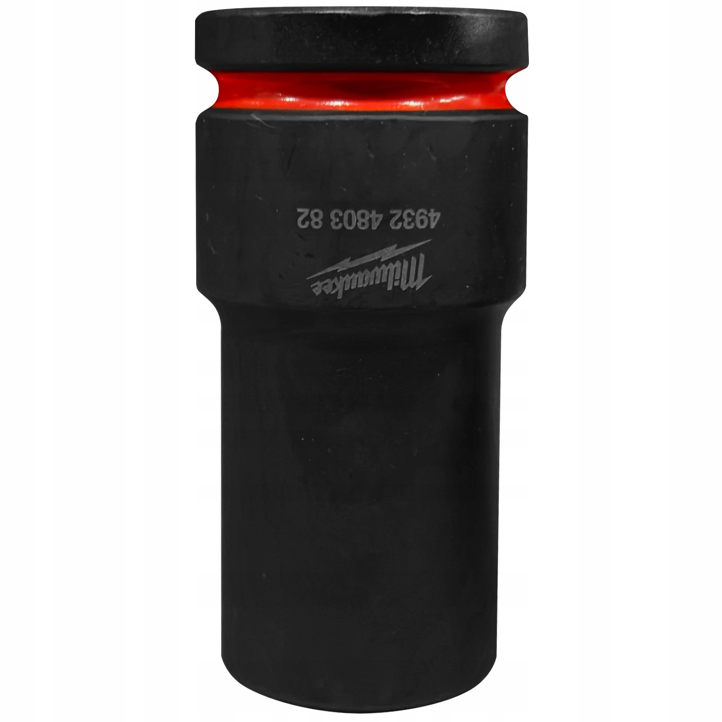 Nasadka Udarowa Długa 17mm 3/4'' Milwaukee 4932480378