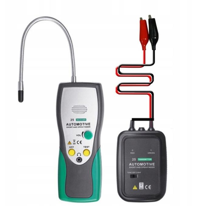 Автомобільний тестер кабелю тестер точки дроту