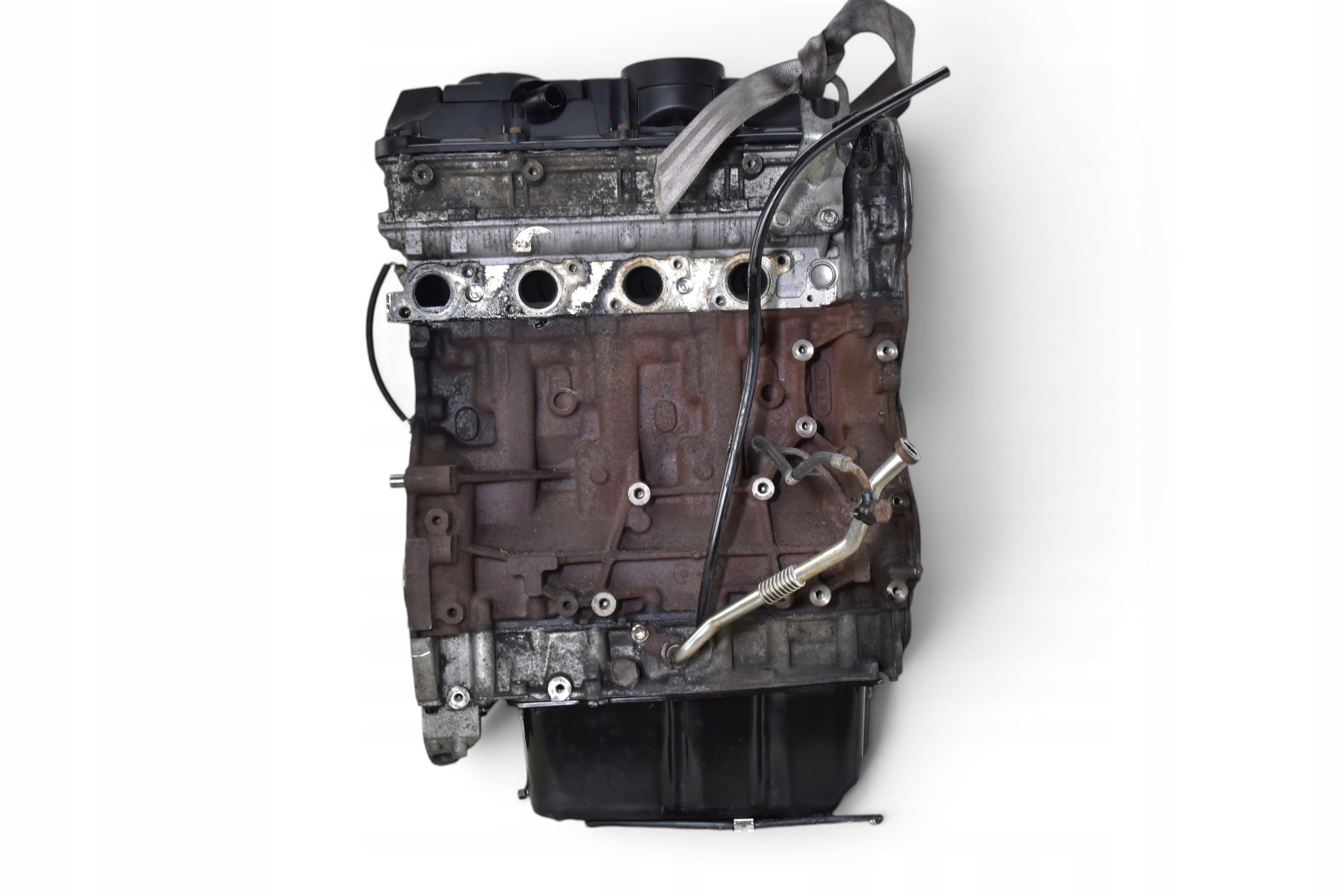engine FORD TRANSIT MK7 VII 2.4 TDCI 115KM JXFA PHFA @ POMIAR KOMPRESJI @