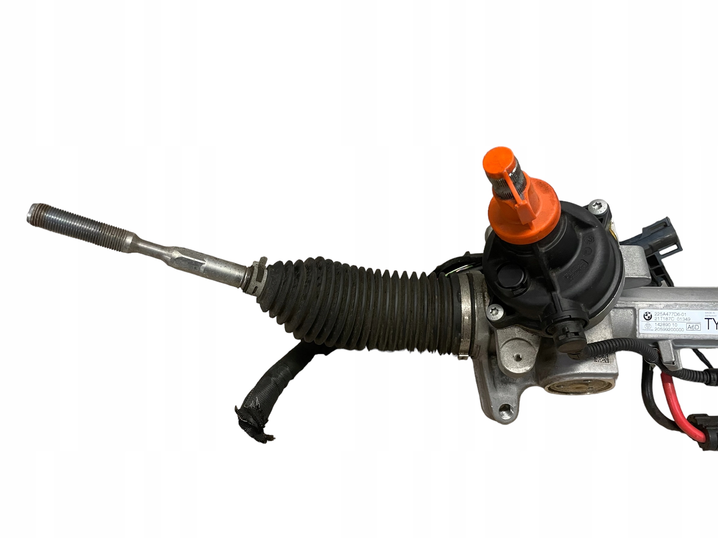 Boîter direction TY BMW i4 G26 M50 ANGLIK