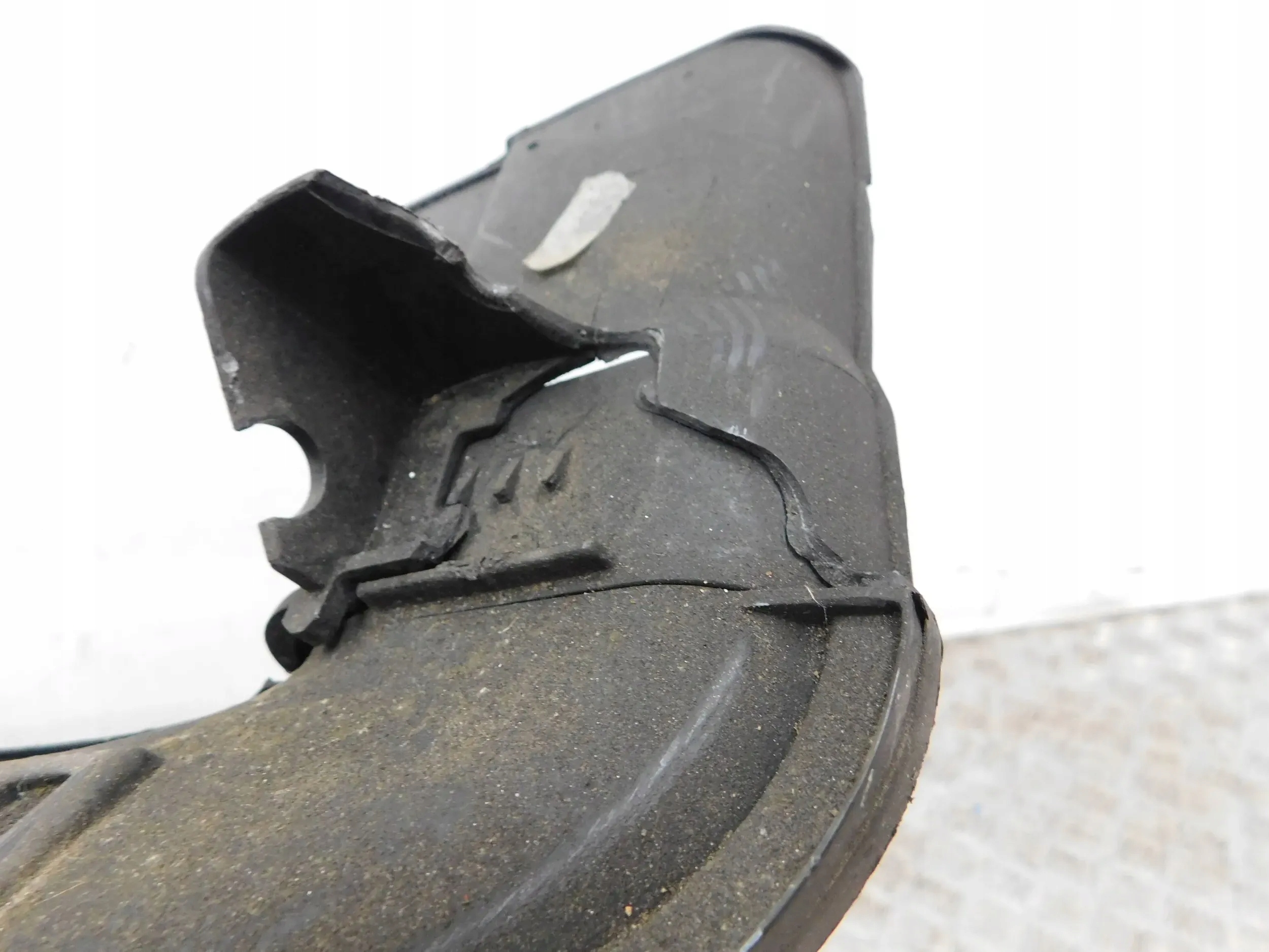 Gehäuse filter luft DACIA SANDERO II 1.0