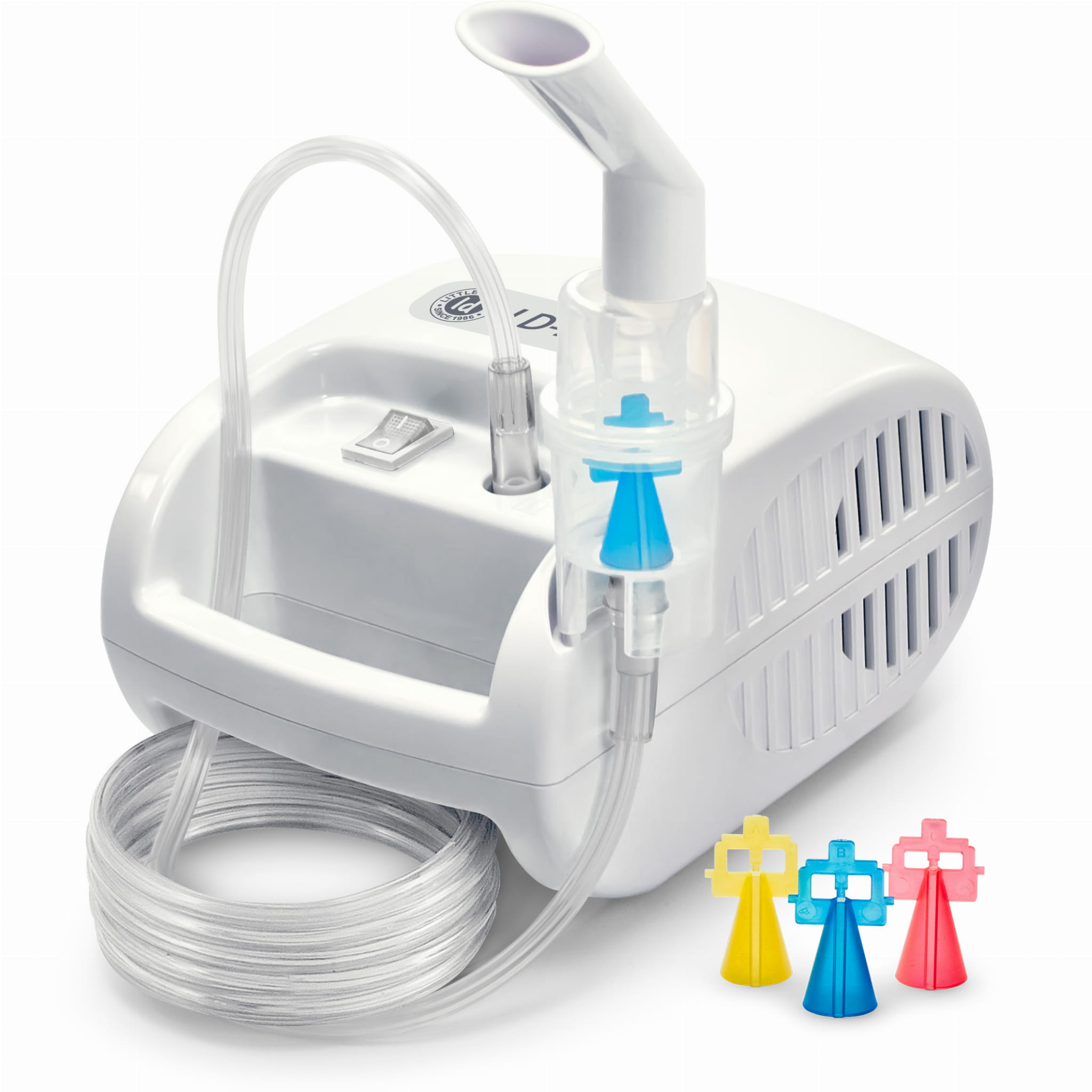 

Inhalator tłokowy LD-221C