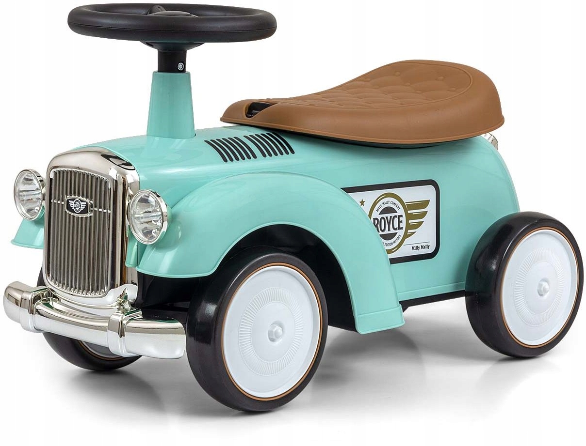 Jeździk dla dzieci Pojazd Royce retro Milly Mally Kod producenta 5901761128680