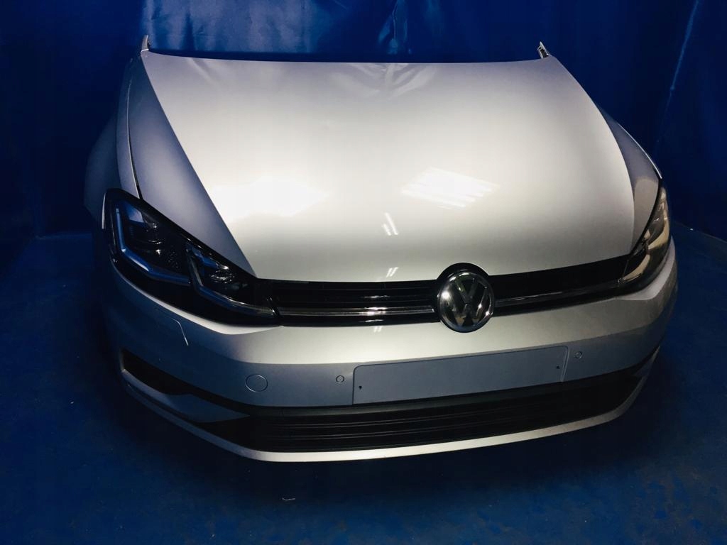 Przód kompletny Maska Zderzak Lampy Full LED VW Golf VII lift 2017- LA7W Typ samochodu Samochody osobowe