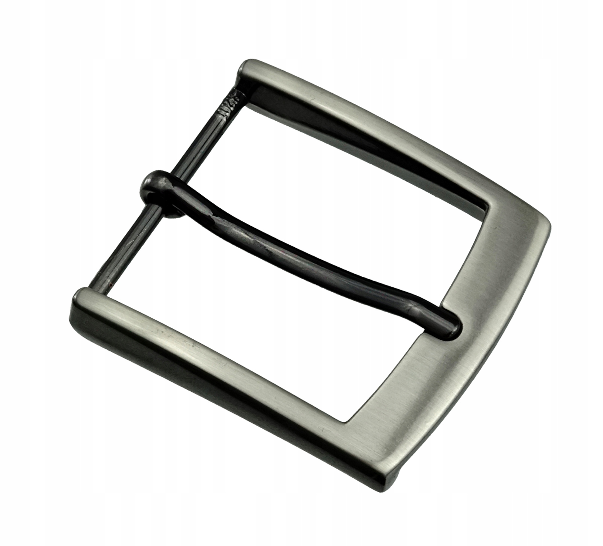 

Sprzączka Klamra Do Paska 4 CM Srebrna