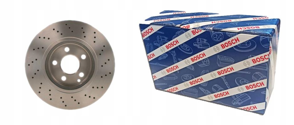 BOSCH 0 986 479 072 тормозной диск