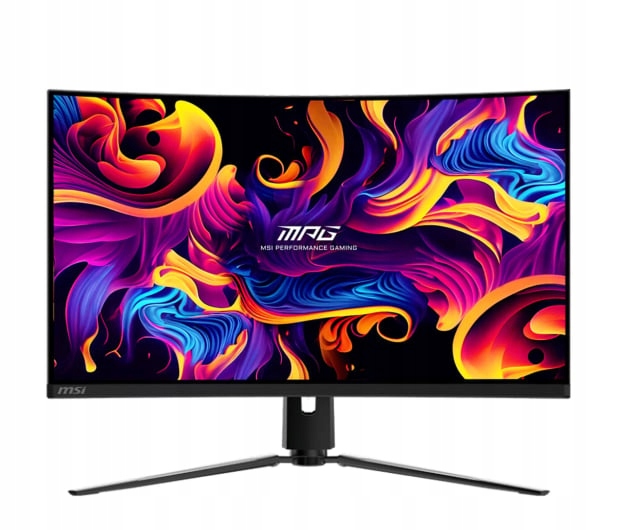Monitor Led 32" Msi Mpg 321CURX Qd Oled