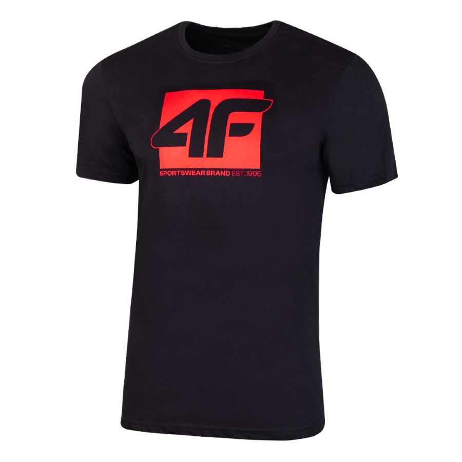 KOSZULKA MĘSKA 4F T-SHIRT PODKOSZULEK BLUZKA SPORTOWA NA CO DZIEŃ Marka 4F