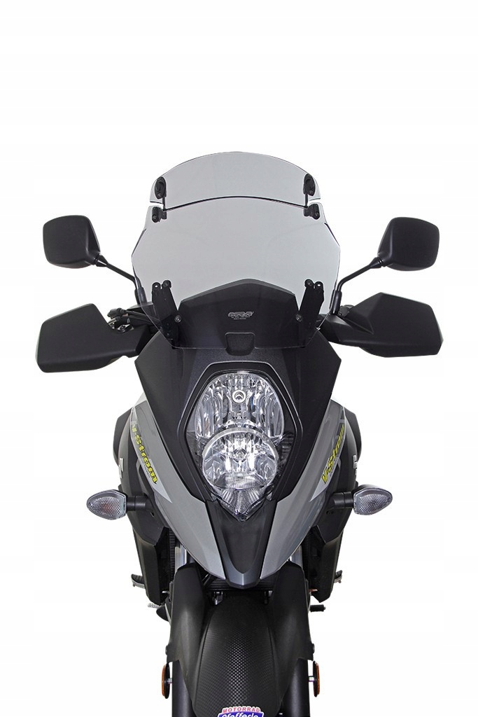 Motocyklové sklo Mra Suzuki DL 650 V-strom WC70/WC71 2017-, forma MXC,
