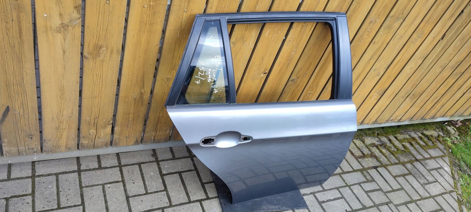 Tür heck hinten rechts BMW E91 LIFT A52/7