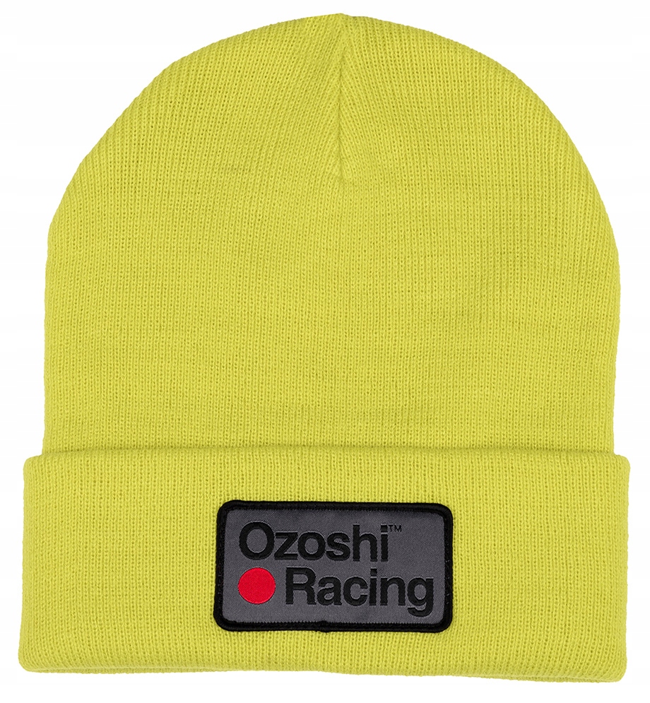 

Ozoshi czapka zimowa Heiko Cuffed Beanie
