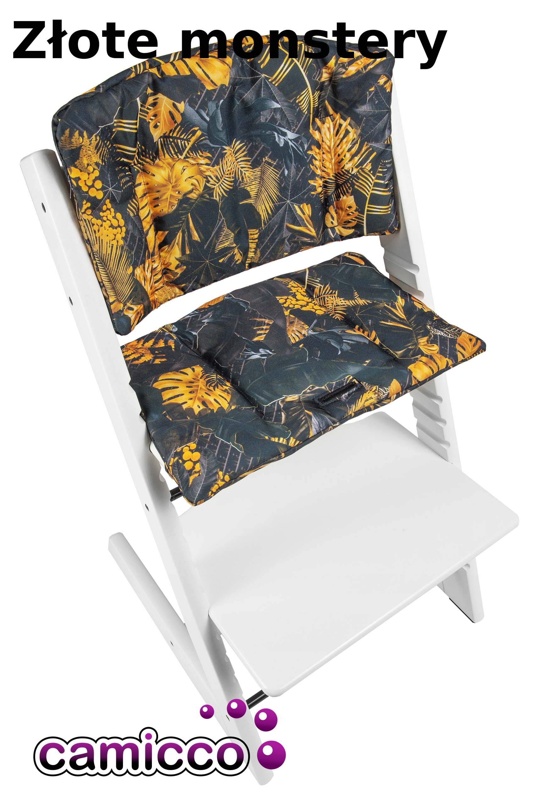 PODUSZKI do krzesełko wkładki TRIPP TRAPP STOKKE EAN (GTIN) 5903818951562